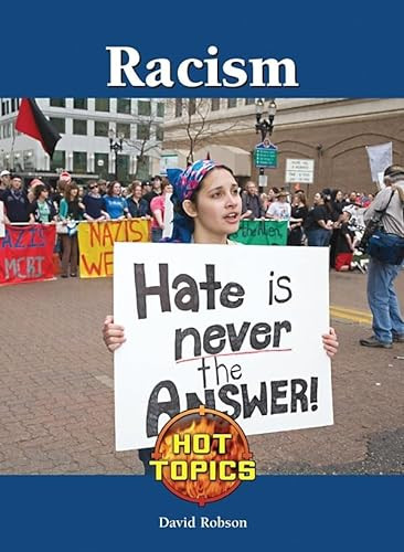 Racism - 9781420502282 by David Robson, 9781420502282
