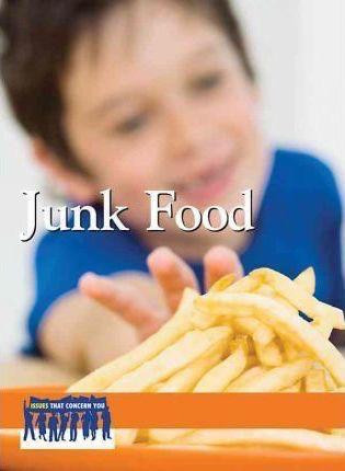 Junk Food - 9780737749540 by Ronald D. Lankford, Jr., 9780737749540
