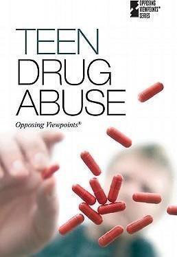 Teen Drug Abuse by David Erik Nelson, 9780737749922