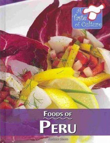Foods of Peru by Barbara Sheen, 9780737753462