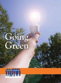 Going Green - 9780737744958 by Peggy Daniels Becker