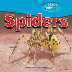 Spiders - 9781615332502 by Steve Parker, Richard Draper, 9781615332502