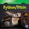 Python / Pitón (Bilingual Edition) by Daisy Allyn, 9781433945632