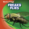 Freaky Flies by Greg Roza, 9781433945953