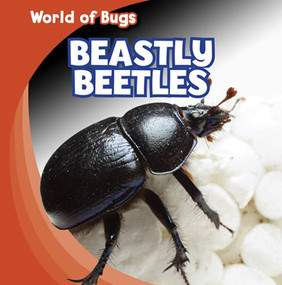 Beastly Beetles by Greg Roza, 9781433945991