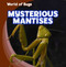 Mysterious Mantises - 9781433946042 by Greg Roza