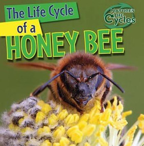 The Life Cycle of a Honeybee - 9781433946752 by Barbara M. Linde, 9781433946752
