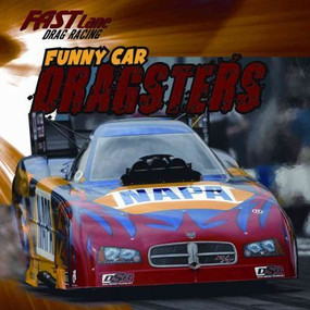 Funny Car Dragsters - 9781433946967 by Tyrone Georgiou, 9781433946967