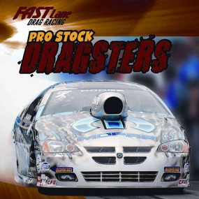 Pro Stock Dragsters - 9781433947001 by Tyrone Georgiou, 9781433947001