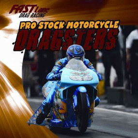Pro Stock Motorcycle Dragsters - 9781433947049 by Tyrone Georgiou, 9781433947049