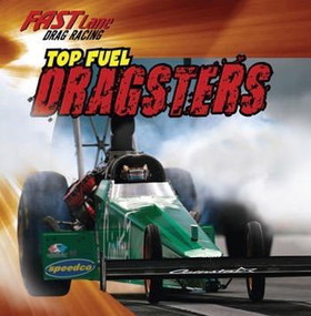Top Fuel Dragsters - 9781433947070 by Tyrone Georgiou, 9781433947070