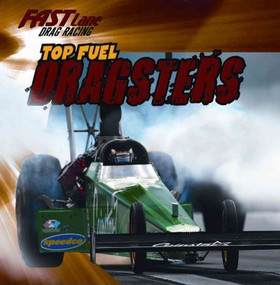 Top Fuel Dragsters - 9781433947087 by Tyrone Georgiou, 9781433947087