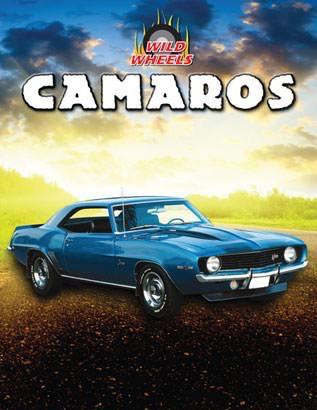 Camaros by Heather Moore Niver, 9781433947353