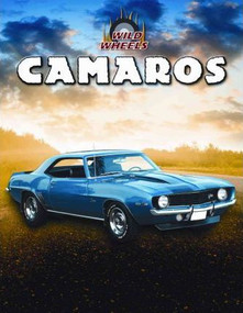 Camaros - 9781433947360 by Heather Moore Niver, 9781433947360
