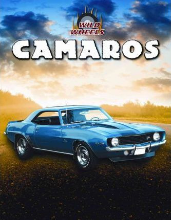 Camaros - 9781433947360 by Heather Moore Niver, 9781433947360
