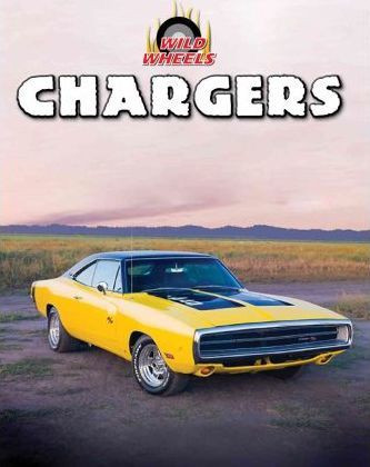 Chargers - 9781433947407 by Michael Portman, 9781433947407