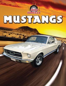 Mustangs by Michael Portman, 9781433947513