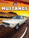 Mustangs by Michael Portman, 9781433947513