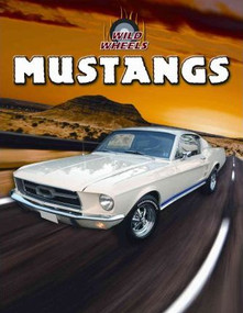 Mustangs - 9781433947520 by Michael Portman, 9781433947520