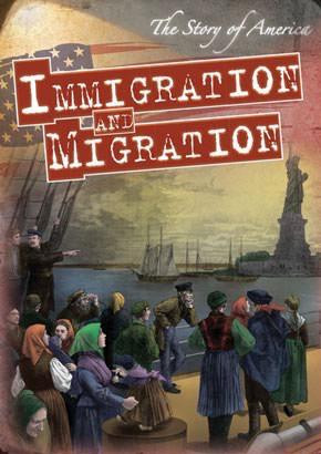 Immigration and Migration by Greg Roza, 9781433947681