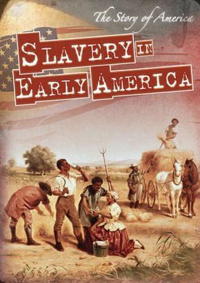 Slavery in Early America by Barbara M. Linde, 9781433947766