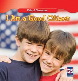 I Am a Good Citizen by Mary Ann Hoffman, 9781433948503