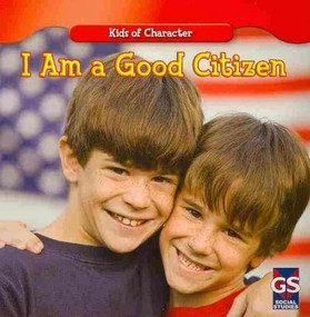 I Am a Good Citizen - 9781433948510 by Mary Ann Hoffman, 9781433948510