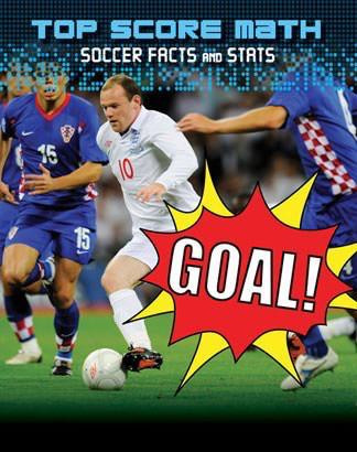 Goal! Soccer Facts and Stats by Mark Woods, Ruth Owen, 9781433950155