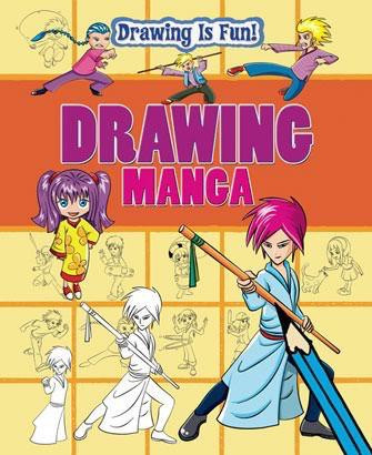 Drawing Manga - 9781433950247 by Trevor Cook, Lisa Miles, 9781433950247