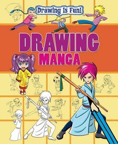Drawing Manga - 9781433950247 by Trevor Cook, Lisa Miles, 9781433950247