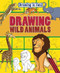 Drawing Wild Animals - 9781433950322 by Trevor Cook, Lisa Miles, 9781433950322