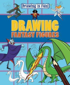 Drawing Fantasy Figures - 9781433950650 by Trevor Cook, Lisa Miles, 9781433950650