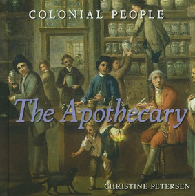 The Apothecary - 9780761447955 by Christine Petersen, 9780761447955