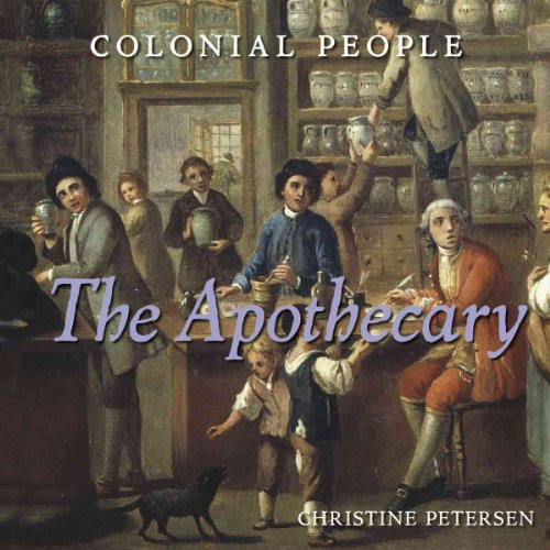 The Apothecary - 9780761447955 by Christine Petersen, 9780761447955