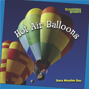 Hot-Air Balloons by Dana Meachen Rau, 9780761448730