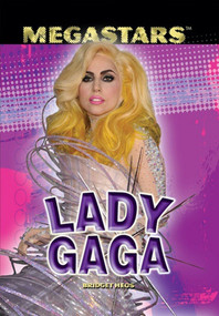 Lady Gaga - 9781435835740 by Bridget Heos, 9781435835740