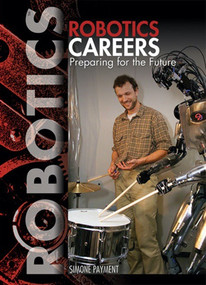 Robotics Careers by Simone Payment, 9781448812394