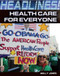 Health Care for Everyone by Marie D. Jones, 9781448812905