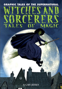 Witches and Sorcerers - 9781448819096 by Gary Jeffrey, Gary Jeffrey, 9781448819096