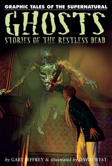 Ghosts - 9781448819102 by Gary Jeffrey, David West, 9781448819102