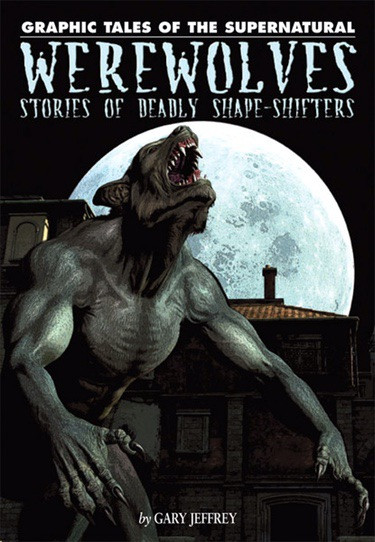 Werewolves - 9781448819119 by Gary Jeffrey, Gary Jeffrey, 9781448819119