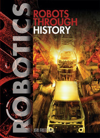 Robots Through History - 9781448822508 by Jeri Freedman, 9781448822508