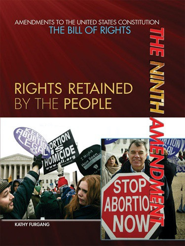 The Ninth Amendment - 9781448823109 by Kathy Furgang, 9781448823109