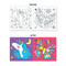 Unicorn Dreams Color Magic Bath Book, 9780735374638