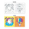 Unicorn Dreams Color Magic Bath Book, 9780735374638