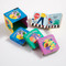 Curious Baby Board Book Set, 9780735374652