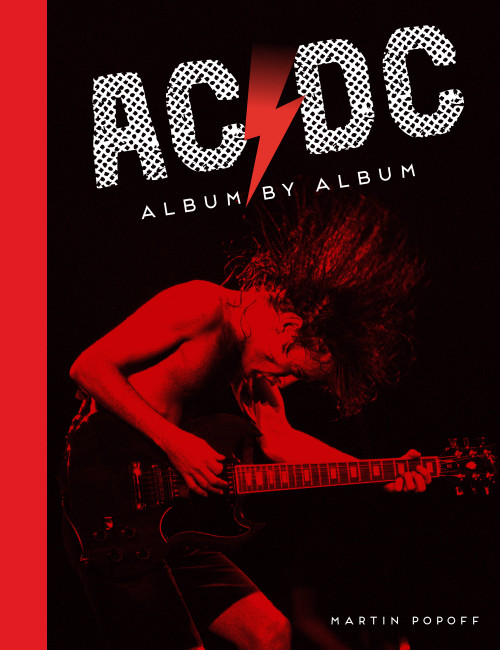 AC/DC (Album by Album) by Martin Popoff, 9780785837541