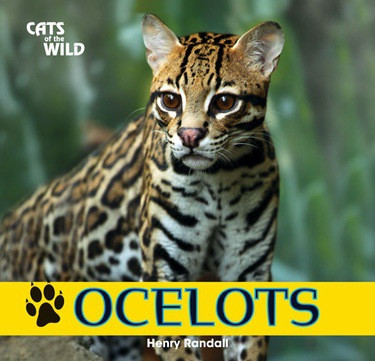 Ocelots - 9781448826230 by Henry Randall, 9781448826230