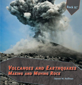 Volcanoes and Earthquakes - 9781448827046 by Steven M. Hoffman, Stephanie Hoffman, 9781448827046