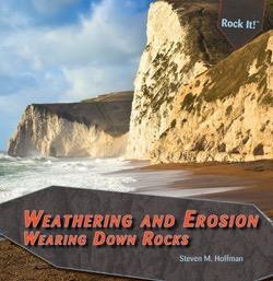 Weathering and Erosion - 9781448827107 by Steven M. Hoffman, Stephanie Hoffman, 9781448827107
